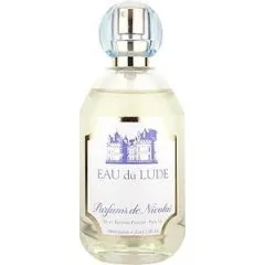 Nicolaï Eau de Lude parfüm şişesi