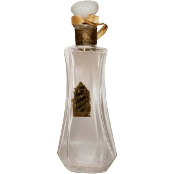California Perfume Company Mission Garden (Toilet Water) parfüm şişesi