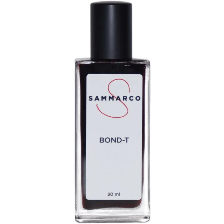 Sammarco Bond-T parfüm şişesi