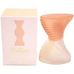 Montana Eau Transparente parfüm şişesi