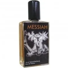 Teufelsküche Patchouly Messiah perfume bottle