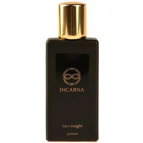 Incarna Vert Insight perfume bottle