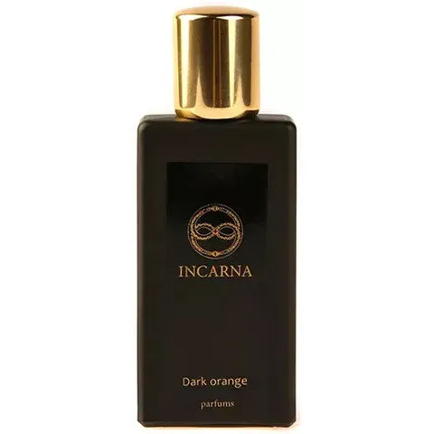 Incarna Dark Orange perfume bottle