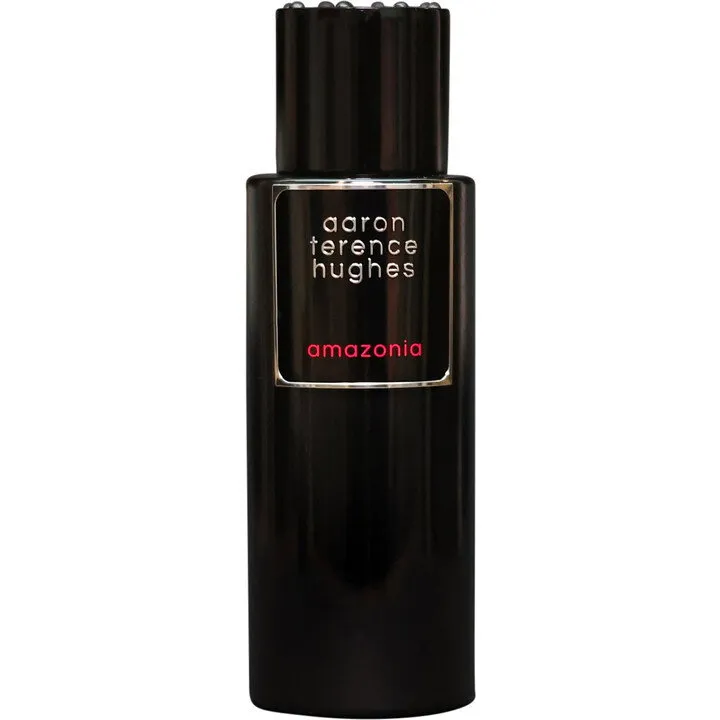 Aaron Terence Hughes Amazonia perfume bottle