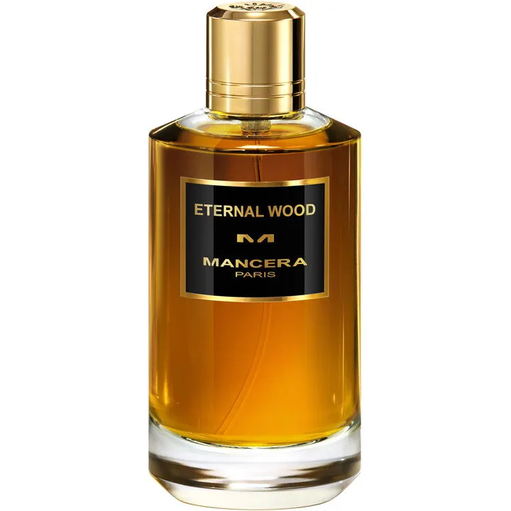 Mancera Eternal Wood perfume bottle