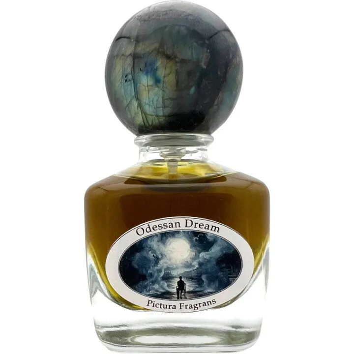 Pictura Fragrans Odessan Dream parfüm şişesi