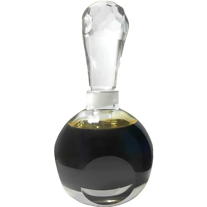 Elixir Attar Ghaliya Au Ambre Miel perfume bottle
