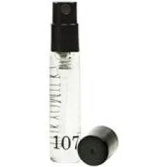 Tokyomilk Mandarin & Honeyed Rose No. 107 parfüm şişesi