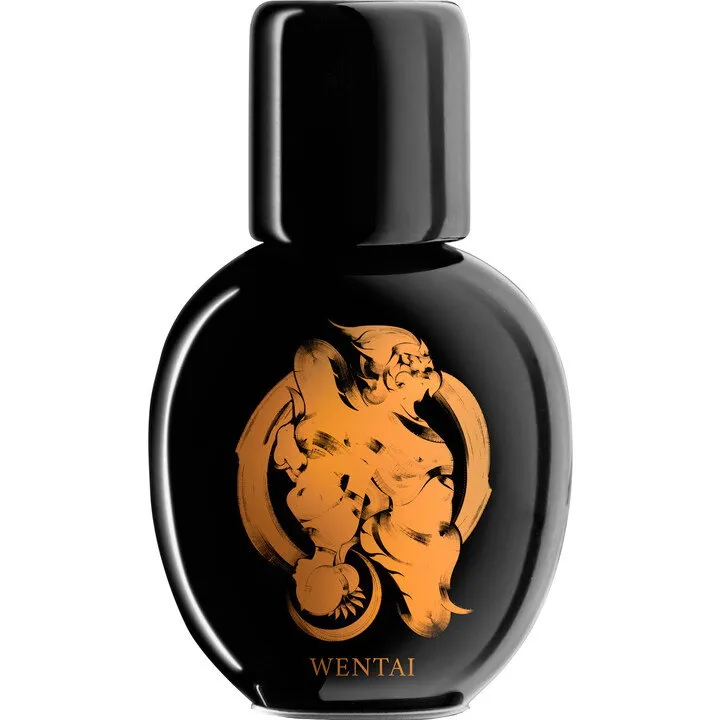 Siam 1928 Wentai perfume bottle