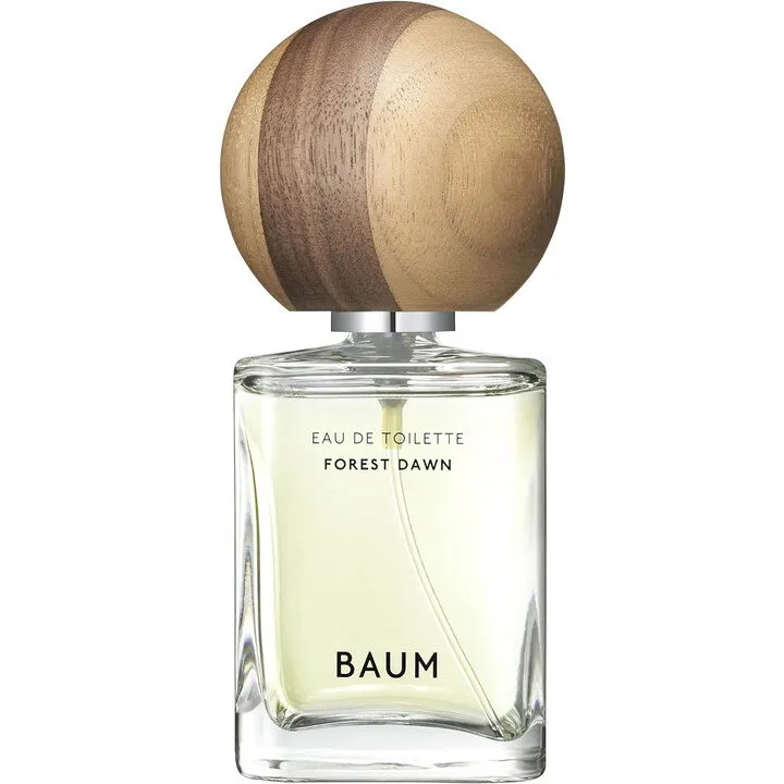 Baum Forest Dawn / フォレスト ドーン parfüm şişesi