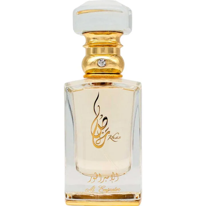 Khas Oud & Perfumes Al Emprator / الإمبراطور perfume bottle