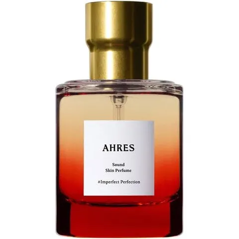 Ahres #Imperfect Perfection / #インパーフェクト パーフェクション parfüm şişesi