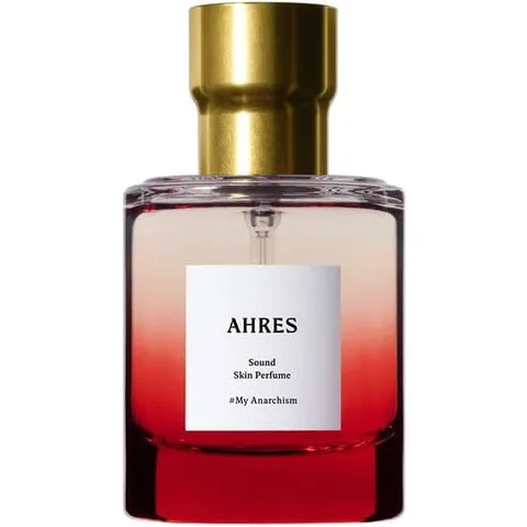 Ahres #My Anarchism / #マイ アナキズム parfüm şişesi