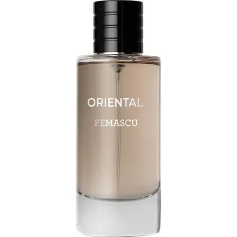 Femascu Oriental perfume bottle