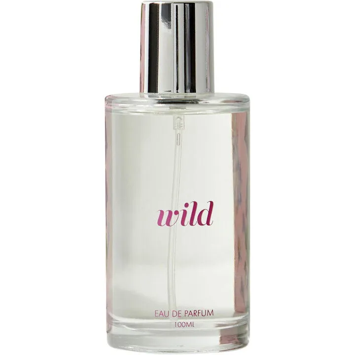 Max Wild perfume bottle