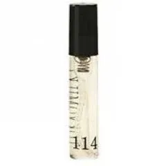 Tokyomilk Tonka Bean & Sweet Amber No. 114 parfüm şişesi