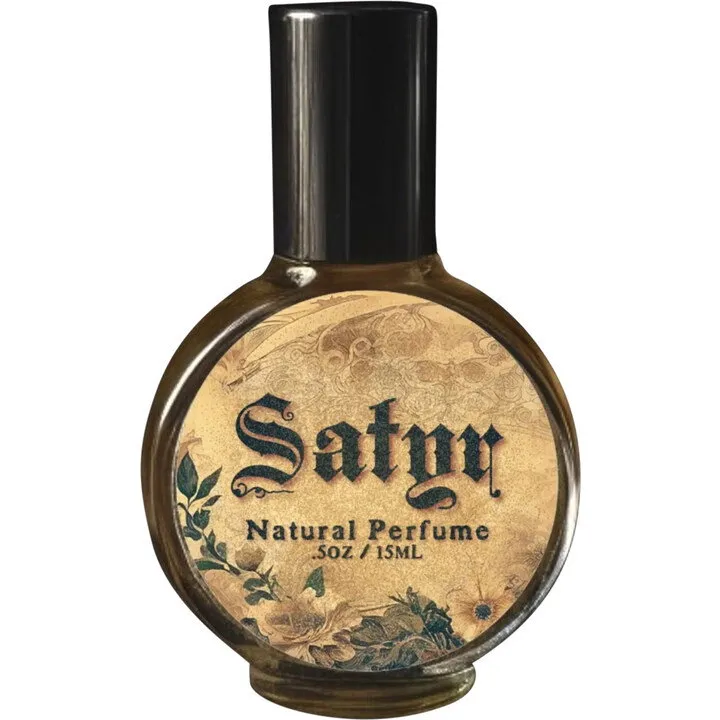 Mischievous Potions Satyr perfume bottle