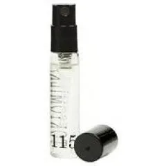 Tokyomilk Sugared Crème & Fennel No.115 parfüm şişesi