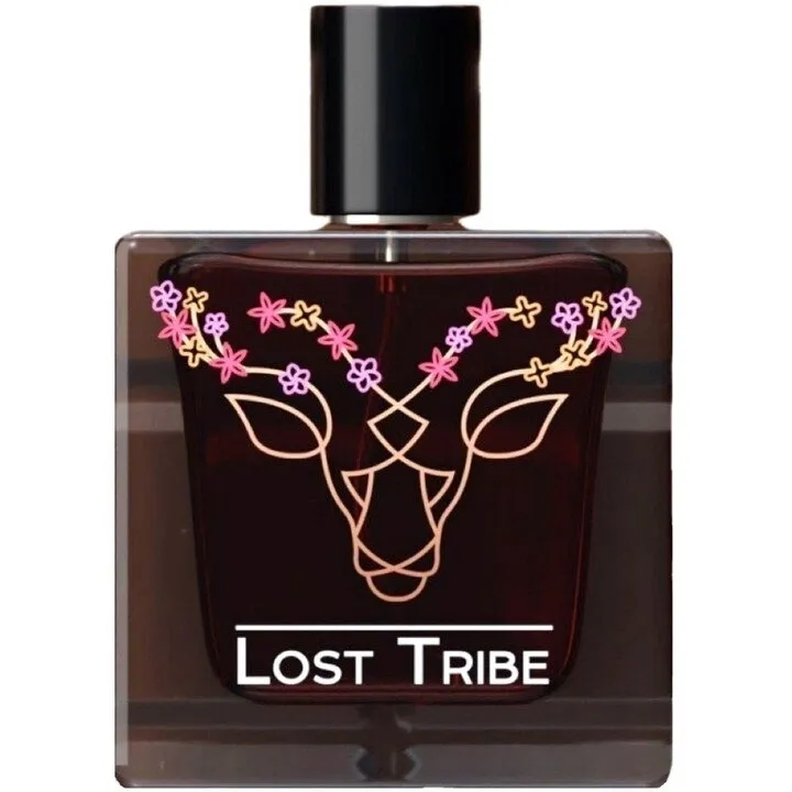Lost Tribe CoCo Musk parfüm şişesi