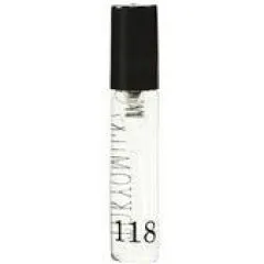 Tokyomilk Sea Mineral & Cypress No. 118 parfüm şişesi