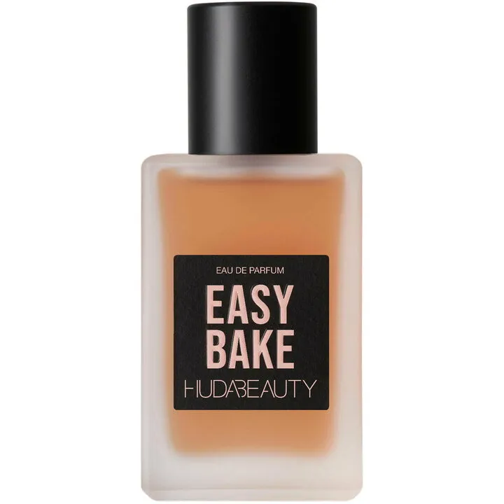 Huda Beauty Easy Bake parfüm şişesi