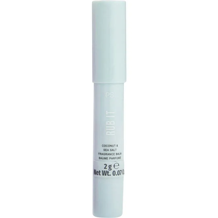 Primark Layer It: Rub It perfume bottle