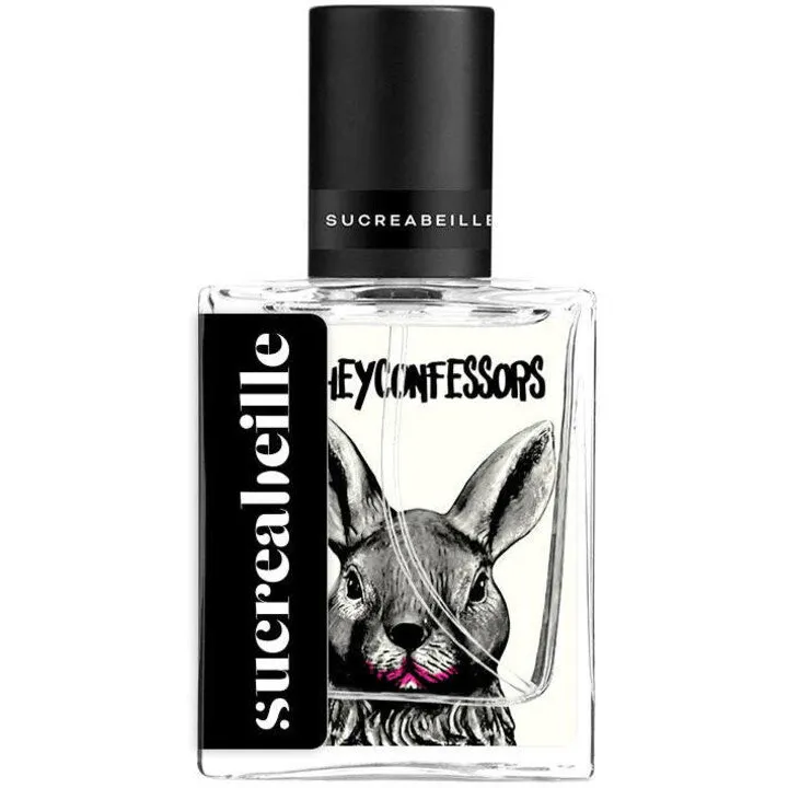 Sucreabeille #HeyConfessors (Perfume Oil) parfüm şişesi