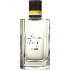 C.O. Bigelow Lemon Leaf No. 1821 parfüm şişesi