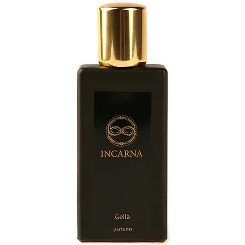 Incarna Gella perfume bottle
