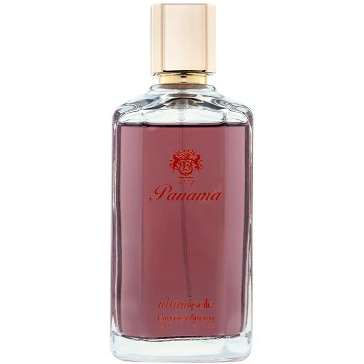 Panama 1924 Ultimosole perfume bottle
