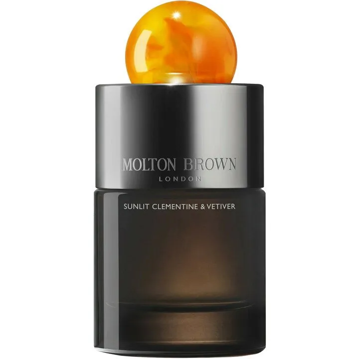 Molton Brown Sunlit Clementine & Vetiver (Eau de Parfum) parfüm şişesi