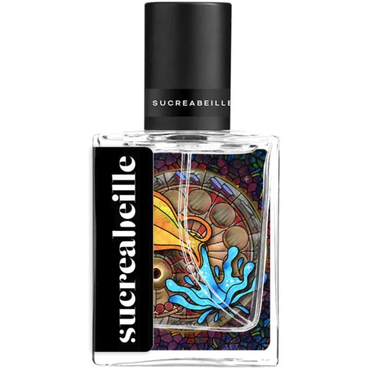 Sucreabeille Aquarius (Perfume Oil) perfume bottle