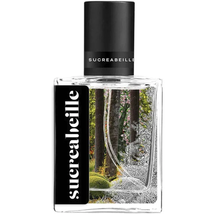 Sucreabeille Arboreal (Perfume Oil) parfüm şişesi