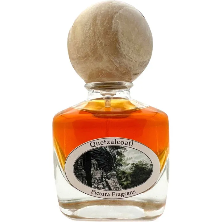 Pictura Fragrans Quetzalcoatl parfüm şişesi
