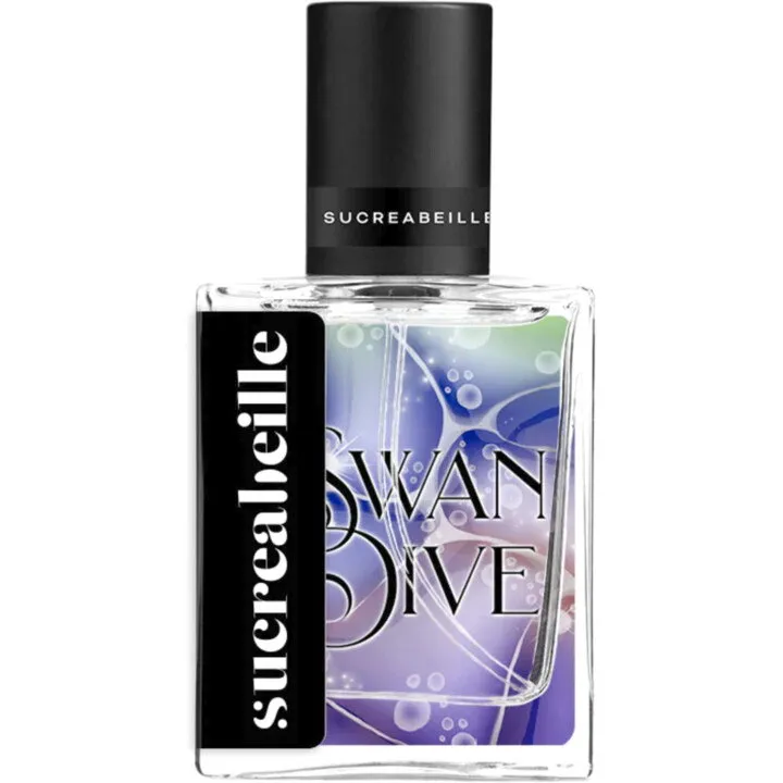 Sucreabeille Swan Dive (Perfume Oil) perfume bottle