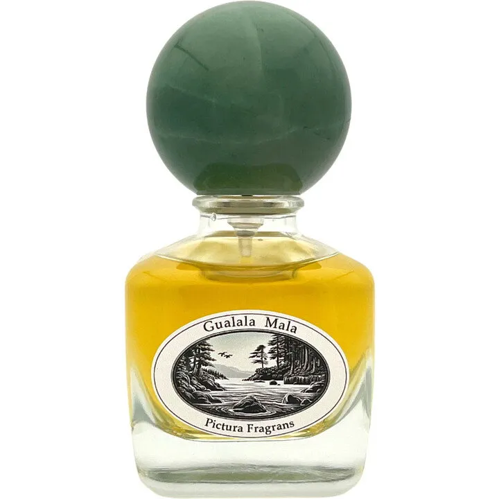 Pictura Fragrans Gualala Mala parfüm şişesi