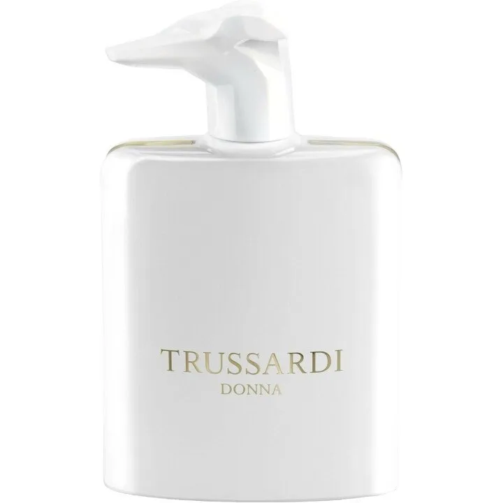 Trussardi Donna Levriero Collection Limited Edition perfume bottle
