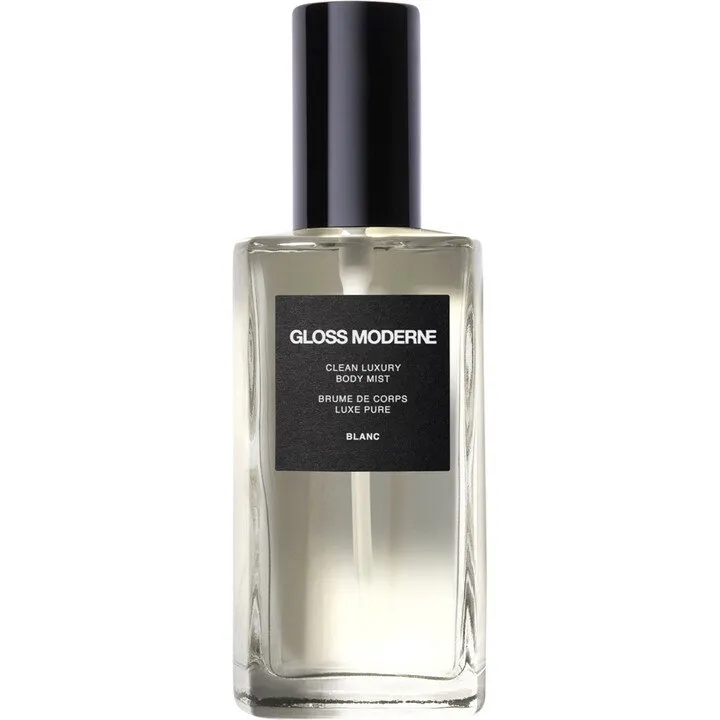 Gloss Moderne Blanc (Body Mist) parfüm şişesi