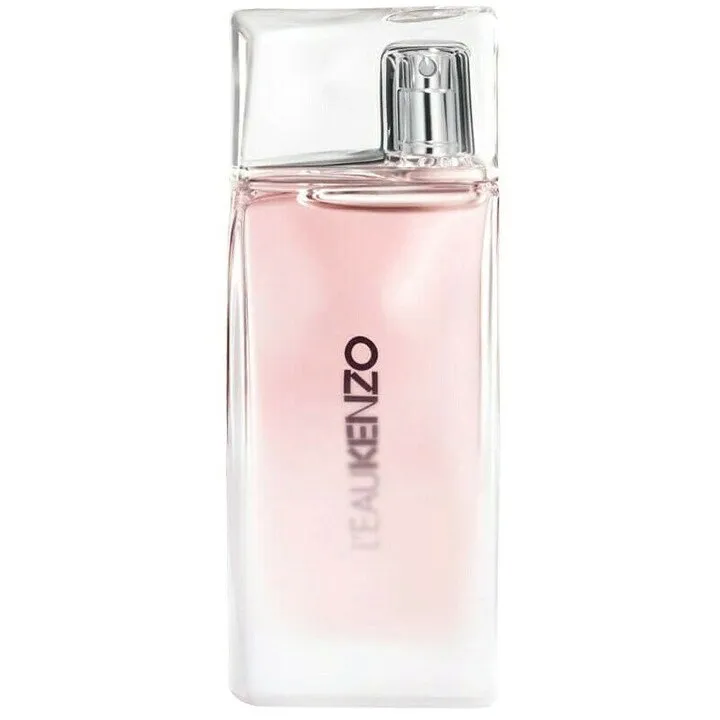Kenzo L'Eau Kenzo Glacée pour Femme parfüm şişesi
