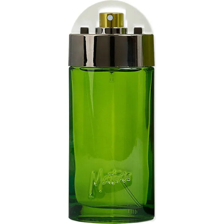 Montana Green (Eau de Toilette) parfüm şişesi