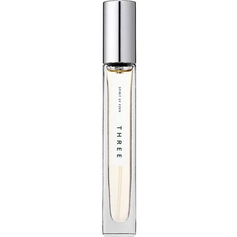 Three 04 Spirit of Eden perfume bottle