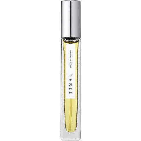 Three 00 Written In Stone perfume bottle