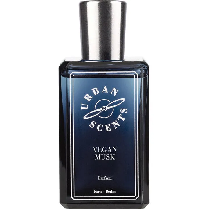Urban Scents Vegan Musk parfüm şişesi