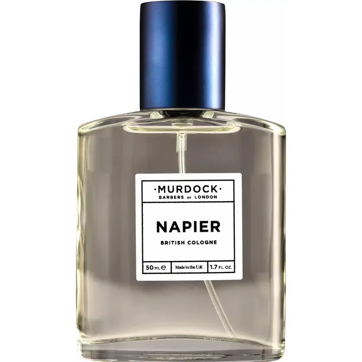 Murdock Napier parfüm şişesi