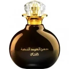 Rasasi Dhan Al Oudh Al Nokhba parfüm şişesi