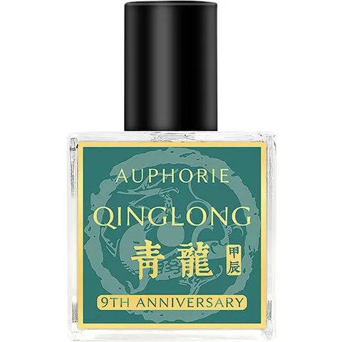 Auphorie Qinglong perfume bottle