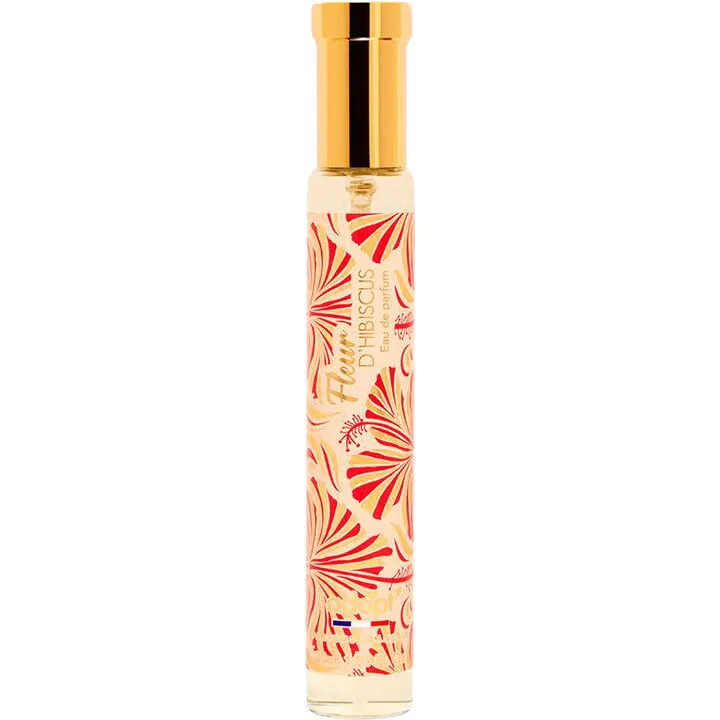 Adopt' Fleur d'Hibiscus perfume bottle