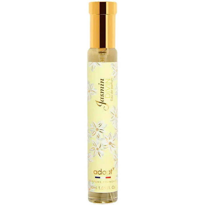 Adopt' Jasmin Divin perfume bottle