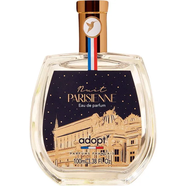 Adopt' Nuit Parisienne parfüm şişesi
