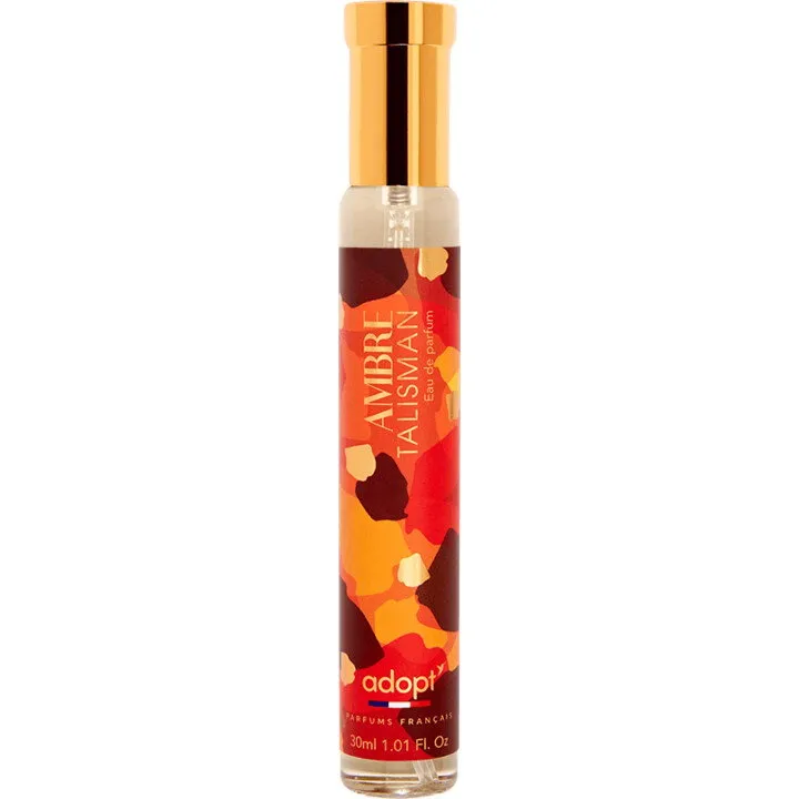 Adopt' Ambre Talisman parfüm şişesi